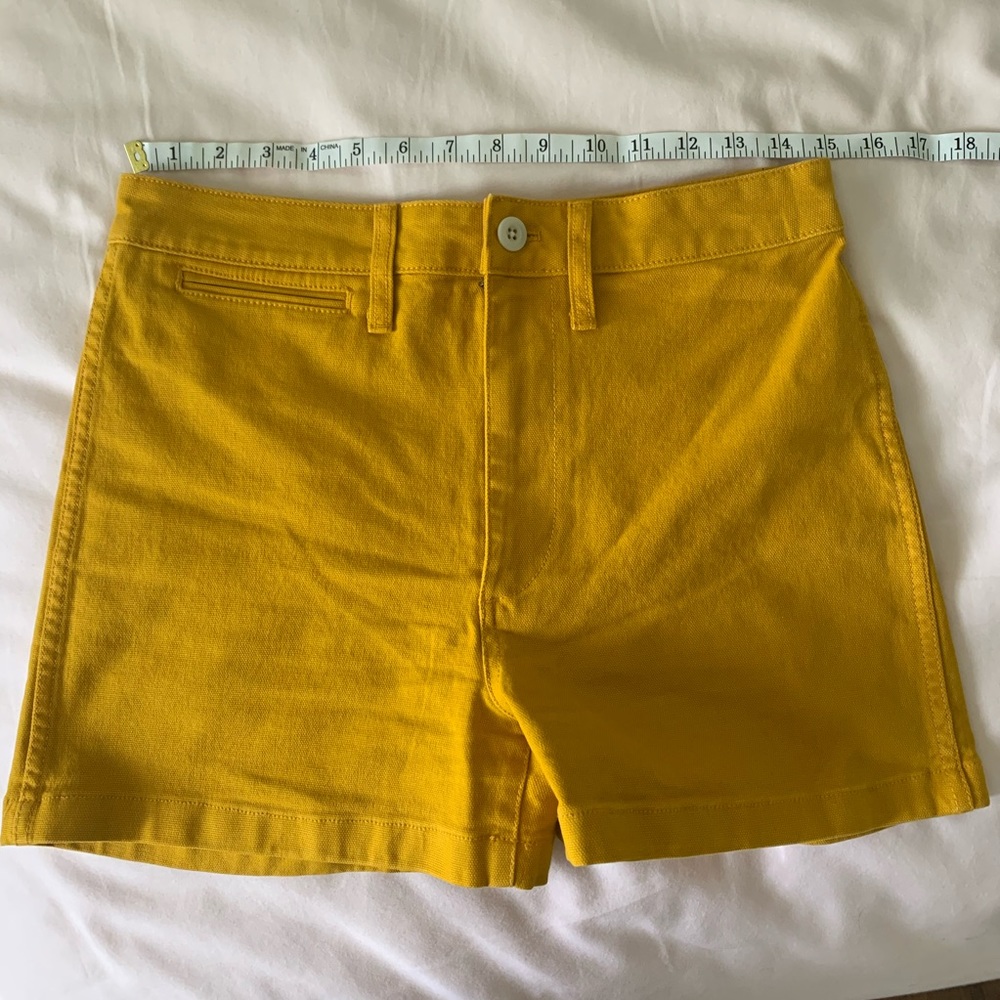 Madewell shorts 🌙⭐️💫💛